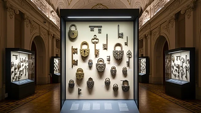 Louvre Museum Delays Windows Security Updates Prior to Jewelry Burglary