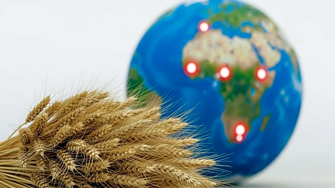 Geopolitical Tensions and Export Restrictions Drive Fertilizer Price Surge, Raising Global Food Inflation Concerns