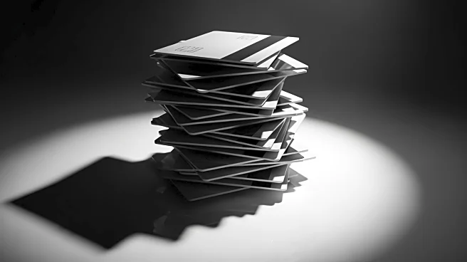 U.S. Consumers Face Record Credit Card Debt Amid Rising Interest Rates