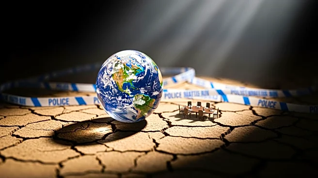 U.N. Report Highlights Shortcomings in Global Climate Pledges