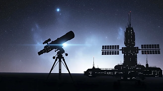 International Space Station's 2030 Decommissioning Raises Concerns Over Future Space Research