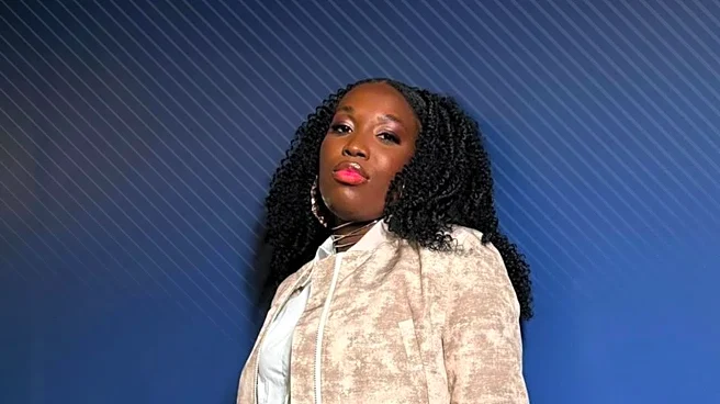 Nkwo Onwuka's Sustainable Fashion Collection Highlights Upcycling at Lagos Fashion Week