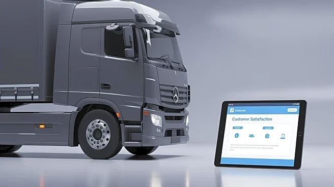 Trucking Fleets Urged to Strengthen Customer Relationships Amid Economic Uncertainty