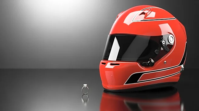 Ferrari F1 Driver Charles Leclerc Announces Engagement to Alexandra Saint Mleux