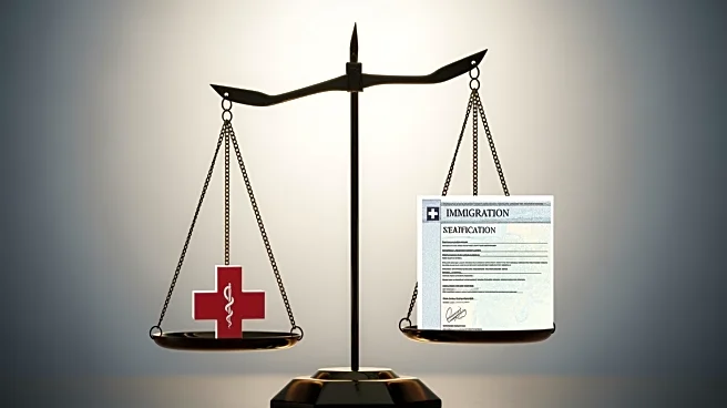 Trump Administration Directs State Medicaid Programs to Verify Immigration Status