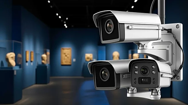 Paris Prosecutor Identifies Louvre Heist as Work of 'Petty Criminals', Impacting Museum Security