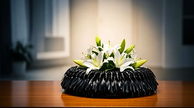 North Korea's Kim Yong Nam Dies, State Funeral Announced