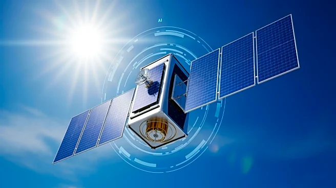 Elon Musk Proposes Solar-Powered AI Satellites to Mitigate Climate Change