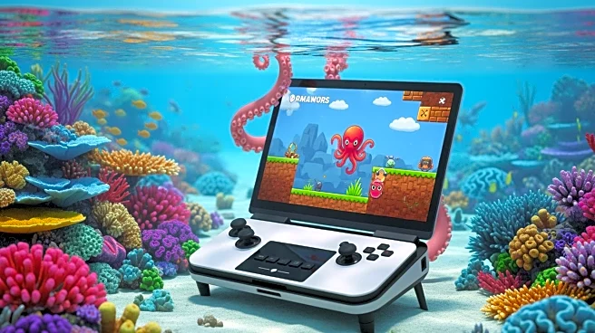 Konami's Octopus Platformer Moves Exclusively to Switch 2, Leaving Original Switch Behind