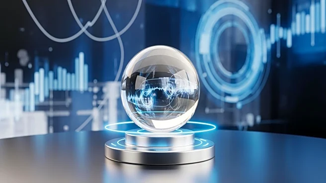 Palantir Technologies Anticipates Earnings Release Amid High Market Expectations