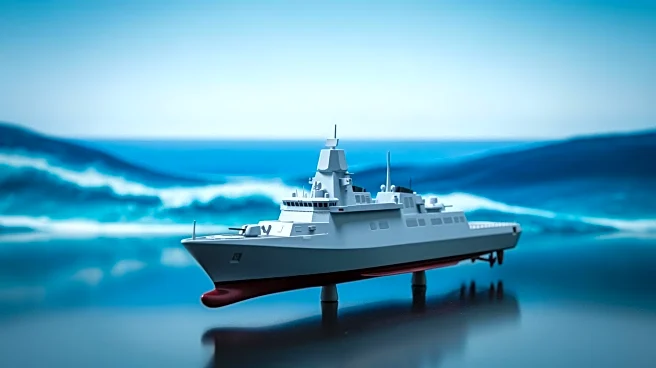 New Zealand and Japan Discuss Potential Frigate Acquisition for Naval Fleet Renewal