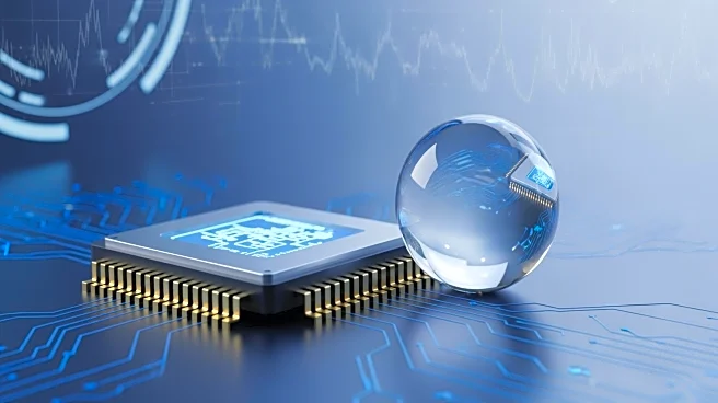 Michael Burry Places Bearish Bets Against Nvidia and Palantir Amid AI Market Concerns