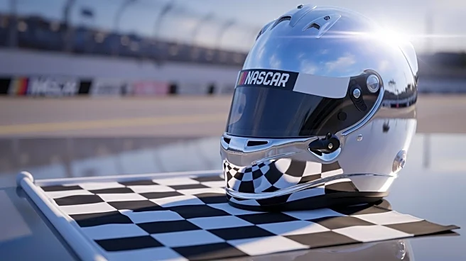 NASCAR Considers Abandoning One-Race Championship Format Amid Fan Discontent