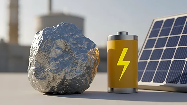 Indonesia's Amman Mineral Secures Energy Ministry Backing for Export Permit Amid Smelter Delays