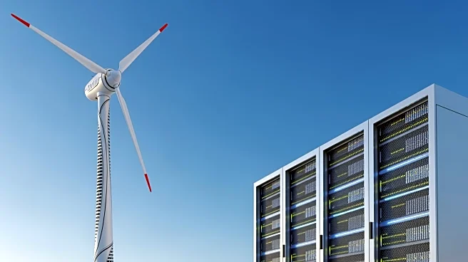 UK Public Demands Renewable Energy for Data Centers Amid Environmental Concerns