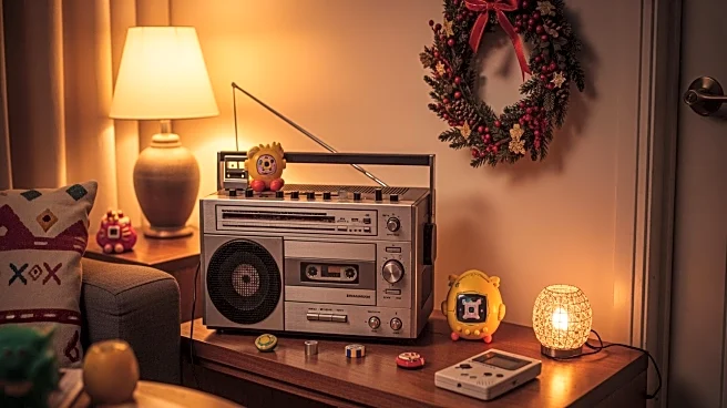 John Lewis Launches 2025 Christmas Campaign with 90s Nostalgia