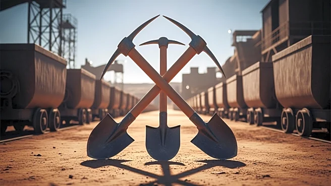 Dingsheng Minerals Workers Strike in Mozambique Over Wage Disputes