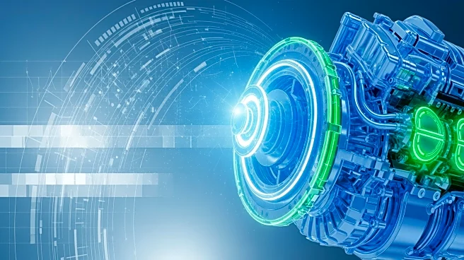 Newlight Completes Hydrogen Retrofit Testing for Maritime Engines