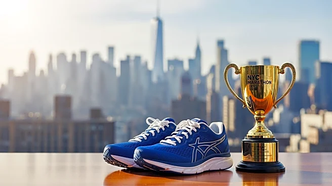 NYC Marathon Attracts Celebrities and Everyday Athletes, Boosting Community Engagement
