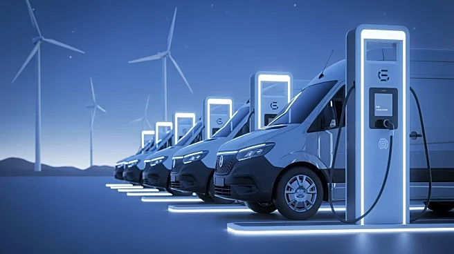 Amazon Expands Electric Fleet with UK's Largest eHGV Rollout