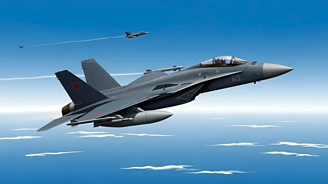 NATO Scrambles Polish Jets After Russian Aircraft Incursion Over Baltic Sea