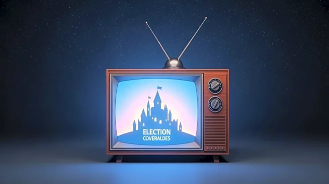 Disney Requests YouTube TV to Reinstate ABC for Election Coverage Amid Blackout