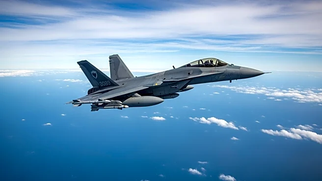 Poland Intercepts Russian Spy Plane Over Baltic Sea Amid NATO Concerns