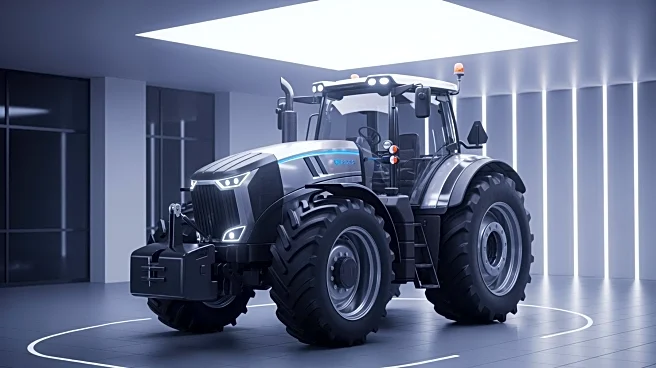 AGCO Projects Challenging End to 2025 Amid Trade Concerns and High Costs