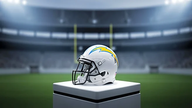 Chargers Face Challenges as Joe Alt's Season-Ending Injury Shifts Focus to Justin Herbert