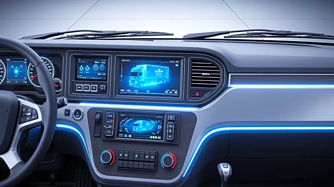 ATA MCE 2025 Unveils Innovative Trucking Technologies to Boost Efficiency