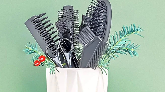 Dyson Unveils Premium Hair Tools for Holiday Season