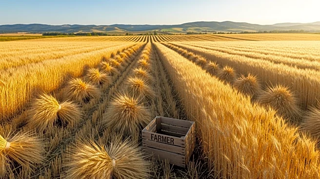 Trump Administration Plans Billions in Farmer Trade Aid Amid Shutdown