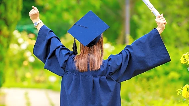 Youngest J.D. Graduate's Educational Journey Highlights Early Academic Achievement