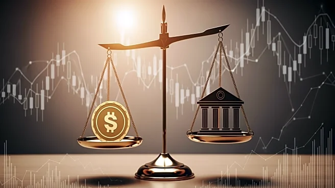 Traditional Banks Debate Integration of Stablecoin Infrastructure Amid Growing Market