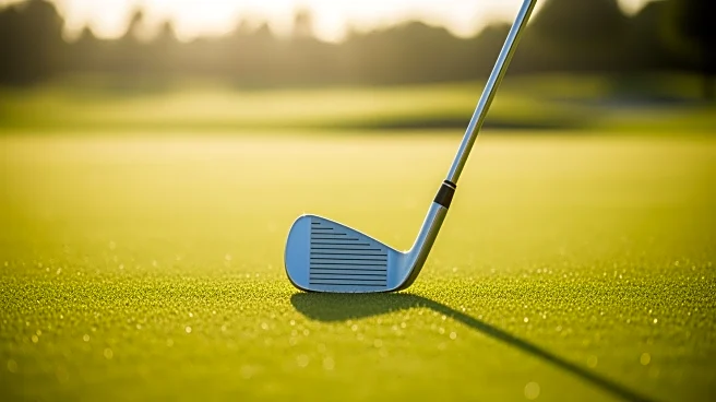 LPGA Defends Kai Trump's Debut Amid Criticism Over Family Privilege