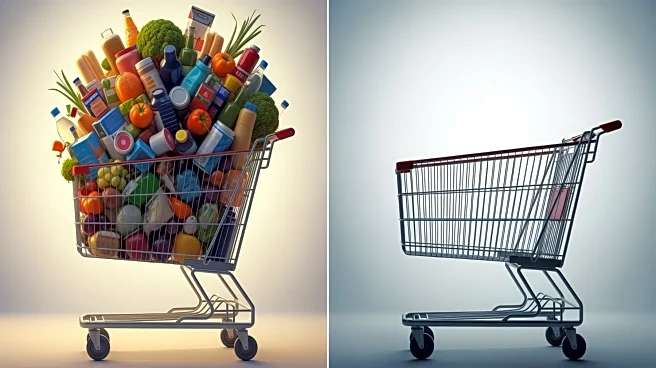 Consumer Companies Report Diverging Spending Patterns Amid Inflation