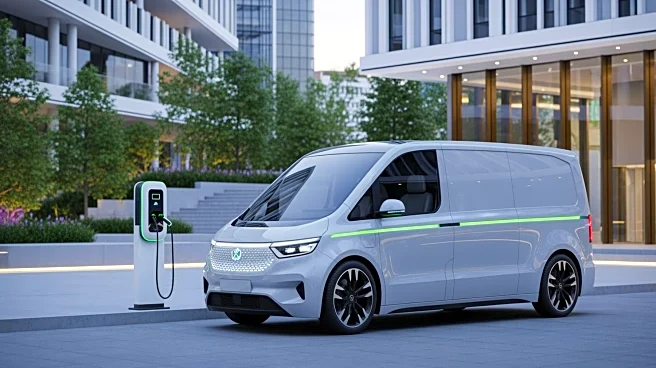 BYD Reports Significant Growth in Non-Bus Electric Commercial Vehicle Sales