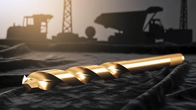 Theta Gold Mines Accelerates Pilgrim's Rest Gold Plant Project Amid Renewed Interest