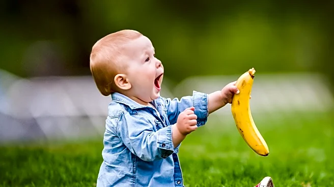 Study Reveals Gut Bacteria in Toddlers May Influence Future Anxiety and Depression