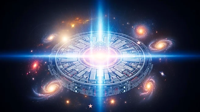 Physicists Discuss Higgs Boson and Its Potential Impact on the Universe