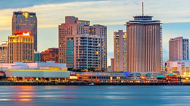 New Orleans Restaurants Achieve Michelin Star Recognition in Regional Guide