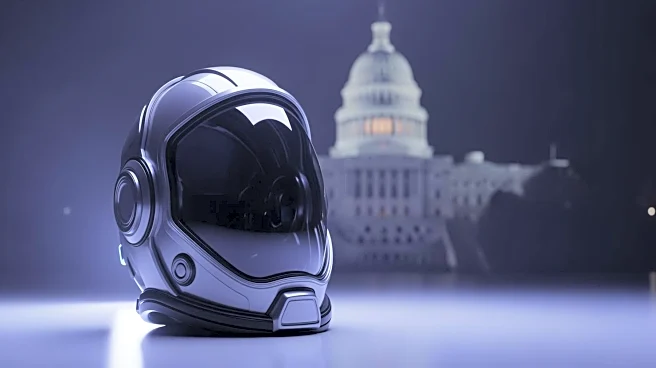 NASA's 'Athena' Plan Leak Sparks Debate on Capitol Hill