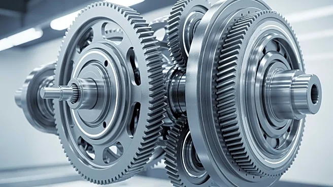 Metso Introduces New Power Transmission Solutions for Grinding Mills