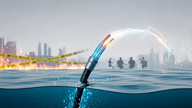 AWS Announces Transatlantic Cable Fastnet to Enhance Cloud and AI Traffic