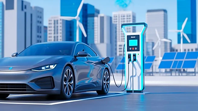 Mexico's Push for Affordable Electric Vehicles to Meet Climate Goals