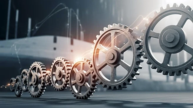 UK Manufacturing Output Rises in October Amidst Economic Challenges