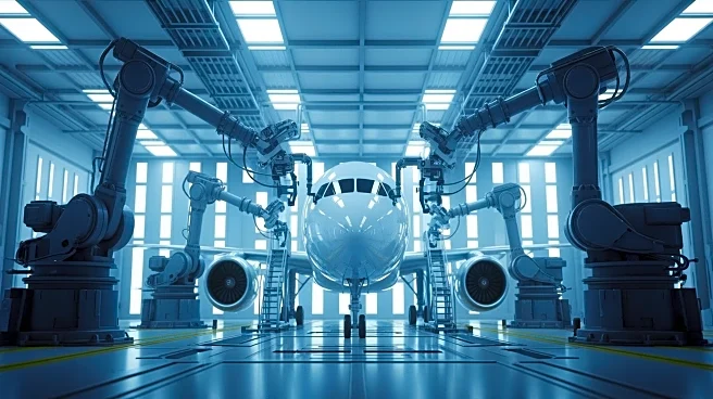 AAR Corp. Acquires HAECO Americas, Boosting U.S. Maintenance Capacity