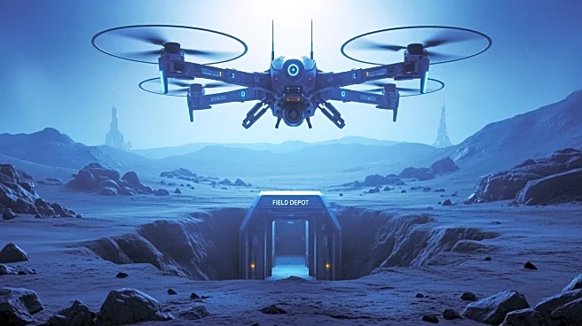 Arc Raiders Game Guide: Locating Field Depots for Off the Radar Quest