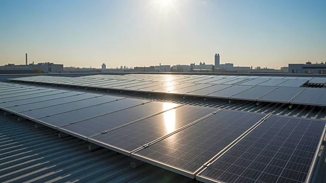 Strategic Agreement to Develop Rooftop Solar Energy in Vietnam's Industrial Parks