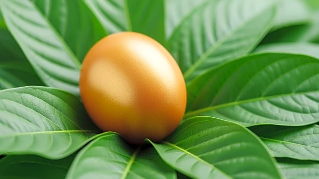 Whole Eggs: Nutritional Benefits and Functional Uses in Food Production